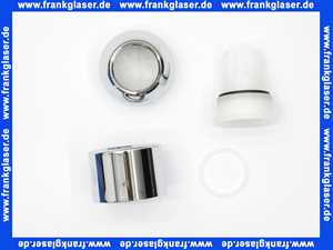 43342 Grohe Abgangsstutzen komplett f.Druckspueler