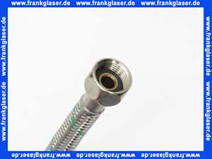 43349000 Grohe DAL Flexschlauch Anschlußschlauch mit Stahlmantel für Unterputz- WC- Spülkasten