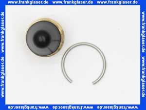 43392 Vorabsperrung komplett mit Sprengring für Druckspueler Grohe