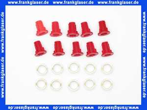 4341500M Grohe Schmutzfangsieb VPE mit 10 Stück