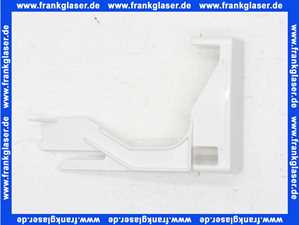 43473 Grohe Taste für Servoventil weiss für AP-WC-Spuelkasten