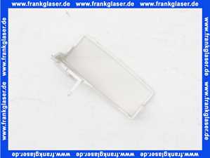 43473 Grohe Taste für Servoventil weiss für AP-WC-Spuelkasten