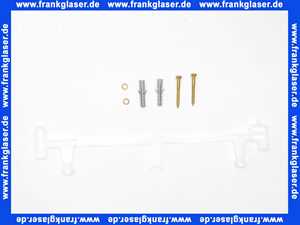 43514000 Grohe Montageschablone 43514 für Dallux-Spülkasten