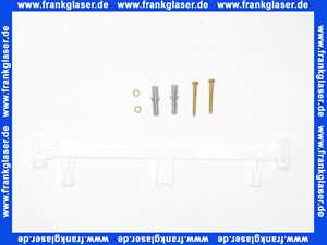 43514000 Grohe Montageschablone 43514 für Dallux-Spülkasten