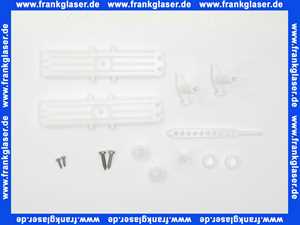 43520000 Grohe Betätigung 43520 komplett für Wandeinbau Spülkasten 9l