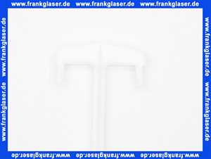 43540000 Grohe Zugstange zu Servoset für Keramikspülkasten 43540