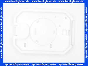 43552 Grohe Blindplatte für Wandeinbau-Spülkasten