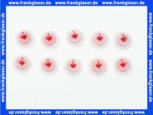 4375800M Grohe Membrane -neu- für Dally Füllventil VPE 10 Stück