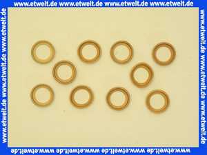 4376500M Grohe DAL Kolbenmanschettf.AP-Urinal-Druckspueler VP 10 Stück