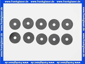 4377300M Grohe Membrane 43773 für WC-Druckspüler 680. 10 Stück