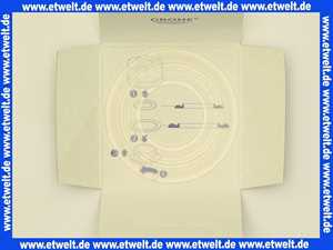 43774 Grohe Dichtung f.Ablaufkolben f.AP-WC-Spülkasten