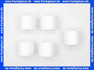 4379100M Grohe Ventilschwimmer 43791 für Füllventil 5 Stück