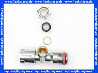 43819000 Grohe Eckventil 43819 komplett für Dallux Spülkasten