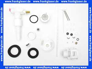43907PI0 Grohe Servo-Set Austauschgarnitur 43907 mit Füllventil und Ablaufventil