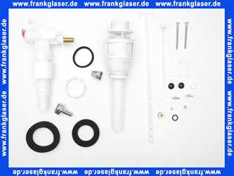 43907PI0 Grohe Servo-Set Austauschgarnitur 43907 mit Füllventil und Ablaufventil