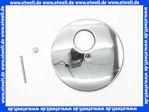 44043226 Grohe EICHELBERG Wandrosette 440432 für Unterputz-Brausebatterie MultiFlow chrom