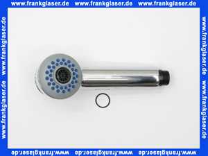 44083726 Grohe EICHELBERG Doppelstrahl-Brause 440837 für Vento Spültisch-Batterien ND chrom