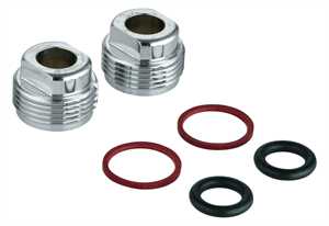 45027 Grohe Nippel-Set