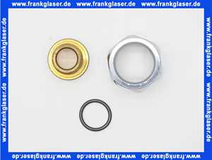 45040 Grohe Set Anschlussverschraubung 1/2