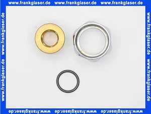 45040 Grohe Set Anschlussverschraubung 1/2