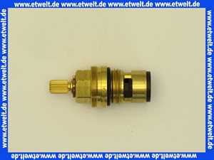 45342 Grohe Keramik-Oberteil 1/2 mit Carbadur Anschlag links