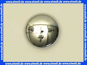 45363 Grohe Abeckkappe für Brausestange verchromt