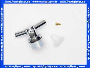45603000 Grohe Griff Atrio Ypsilon 45603 mit Befestigung chrom