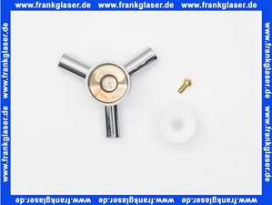 45603000 Grohe Griff Atrio Ypsilon 45603 mit Befestigung chrom