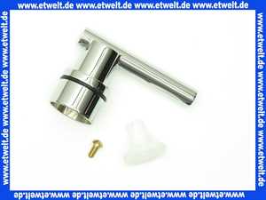 45609 Grohe Griff Atrio Jota m.Befestigung verchromt
