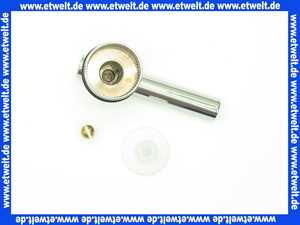 45609 Grohe Griff Atrio Jota m.Befestigung verchromt