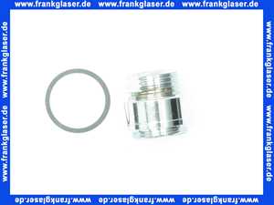 45748000 Grohe Anschlussnippel 45748 für Sinfonia/Kira Wannenbatterie