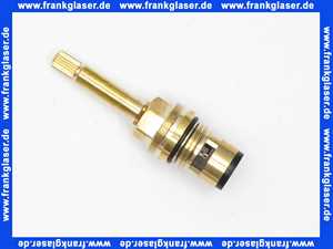 45869000 Grohe Oberteil Keramik 45869 1/2 rechts Carbodur