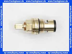 45883 Grohe Keramik-Oberteil 1/2 links mit Carbadur