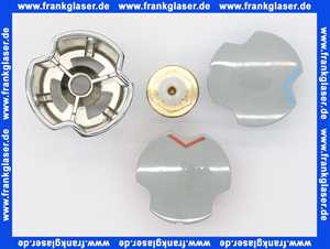 45959 Grohe Oberteil 1/2 f.Costa m.Metallgriff kalt verchromt