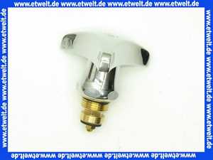 45967000 Grohe Oberteil 45967 mit Trecorn Griff Markierung rot 3/8 chrom