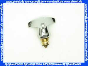 45968 Grohe Oberteil 1/2 m.Trecorn-Griff kalt verchromt