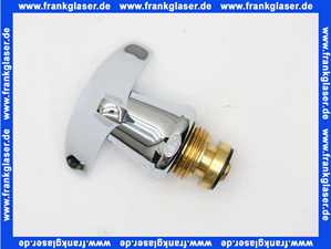 45969000 Grohe Oberteil 45969 mit Trecorn Griff Markierung rot 1/2 chrom