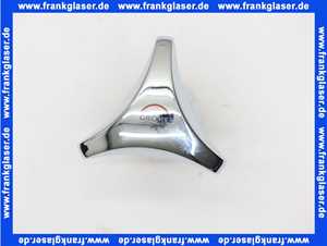 45969000 Grohe Oberteil 45969 mit Trecorn Griff Markierung rot 1/2 chrom