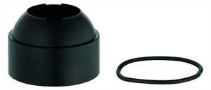 Grohe Kappe 46025 velvet black 46025KS0