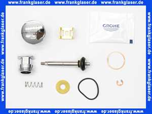 46056 Grohe Umstellung