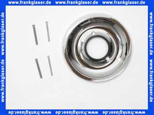 46062000 Friedrich Grohe Rosette verchromt