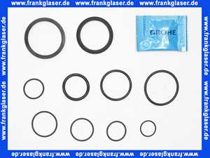 46065000 Grohe Dichtungsset 46065 für Euromix Spültischbatterie (33840)