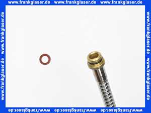 46104000 Grohe Brauseschlauch 46104 Metall 1/2 xM15x860mm f. EHM m. herausz. Brause