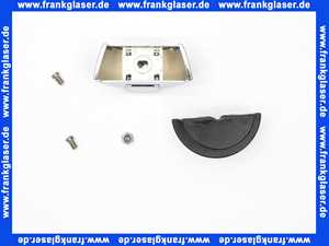 46106 Grohe Drucktaste verchromt