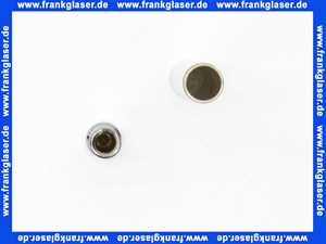 46134 Grohe Umstellknopf verchromt