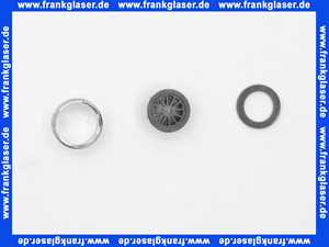 46162 Grohe Strahlregler M24x1 verchromt für offene Warmwasserbereiter