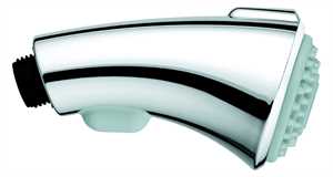 46173NC0 Grohe Hansbrause chrom / grau