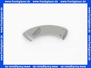 46230P00 Grohe Abdeckkappe für Chiara Hebelmischer mattchrom