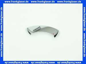 46230 Grohe Abdeckkappe für Chiara Hebelmischer verchromt