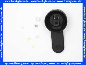 46233IB0 Grohe Hebel 46233 chrom/schwarz